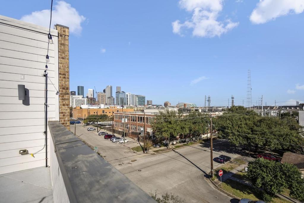 Appartement Stoic Sanctuary @ East Downtown à Houston Extérieur photo